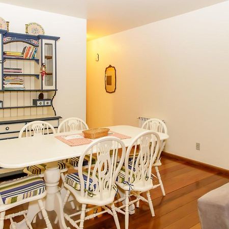 Apartamento Amplo E Aconchegante Na Av Das Hortencias No Centro De Gramado Luaran gambar