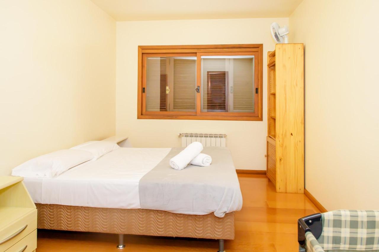 Apartamento Amplo E Aconchegante Na Av Das Hortencias No Centro De Gramado Luaran gambar