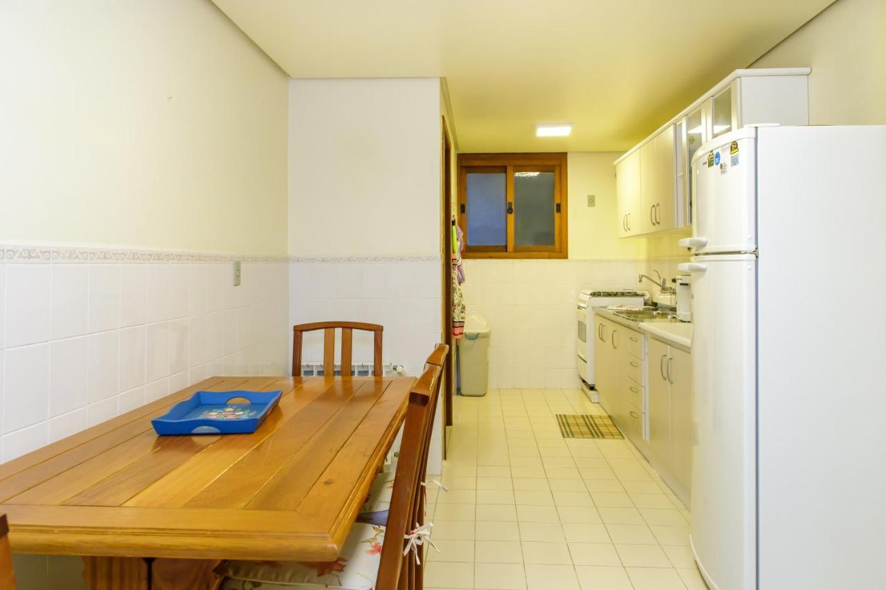 Apartamento Amplo E Aconchegante Na Av Das Hortencias No Centro De Gramado Luaran gambar