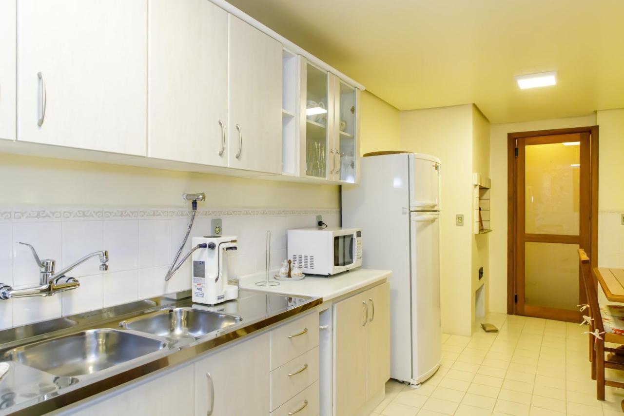 Apartamento Amplo E Aconchegante Na Av Das Hortencias No Centro De Gramado Luaran gambar