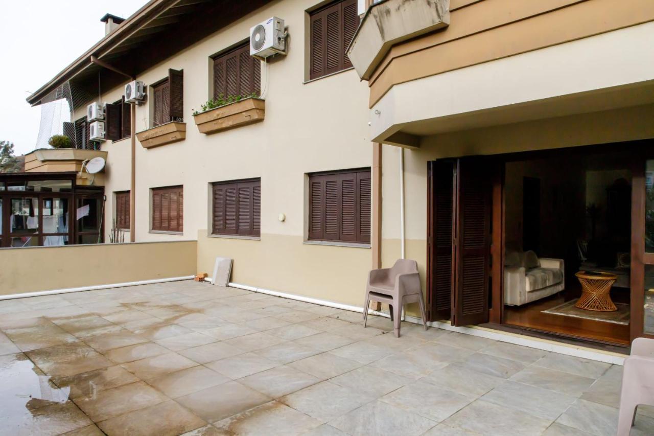 Apartamento Amplo E Aconchegante Na Av Das Hortencias No Centro De Gramado Luaran gambar